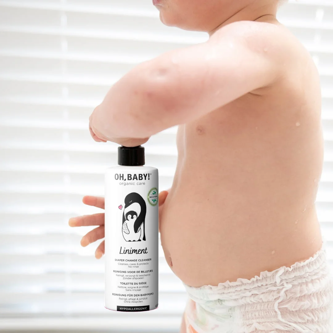 Hipoalerginis tepalas linimentas, 400 ml - Image 2