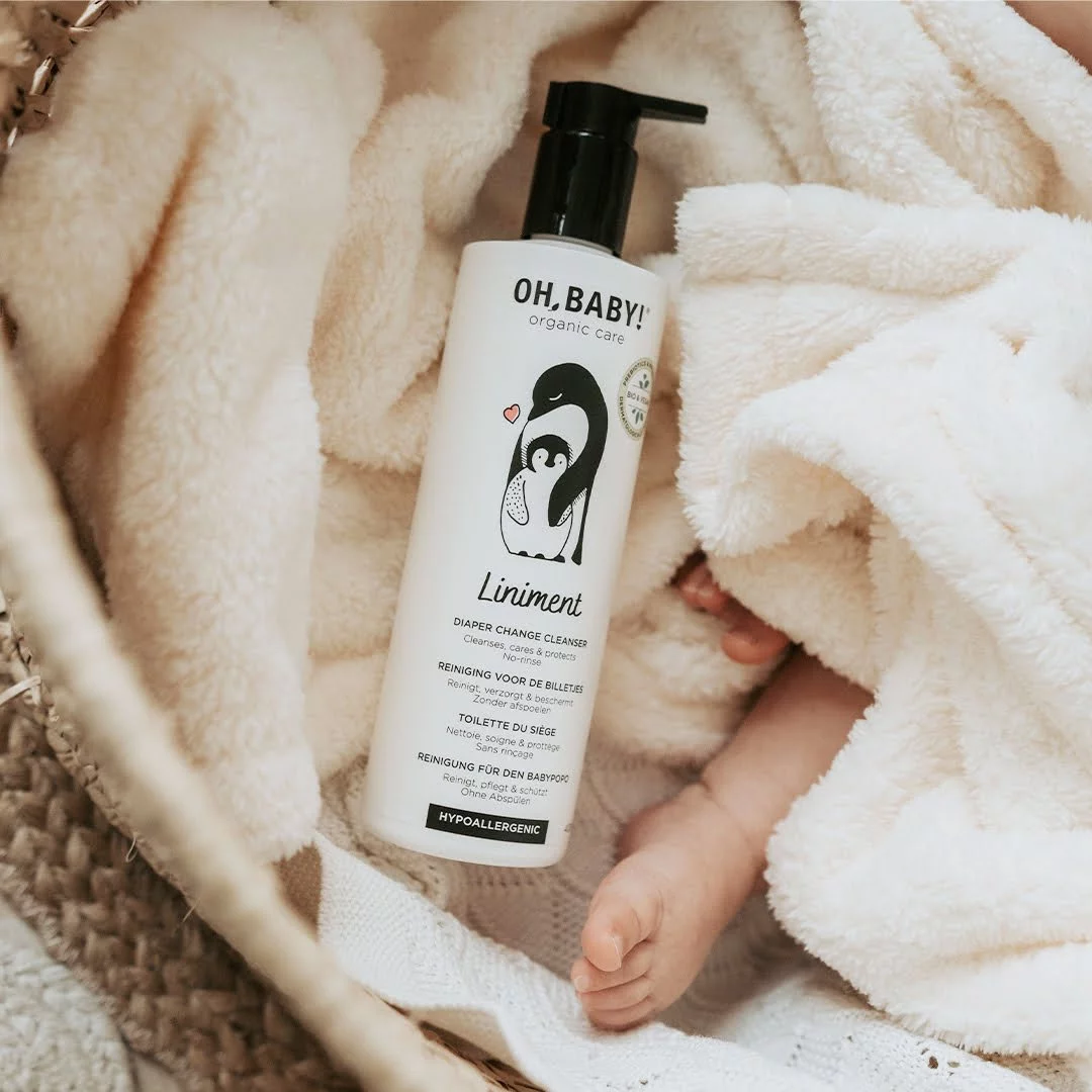 Hipoalerginis tepalas linimentas, 400 ml - Image 3