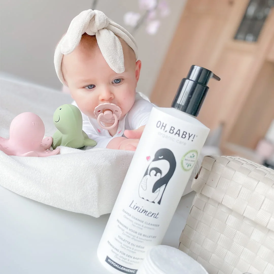 Hipoalerginis tepalas linimentas, 400 ml - Image 4