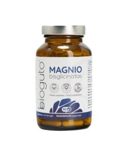 MAGNIO BISGLICINATAS, 100mg, 90 kapsulių