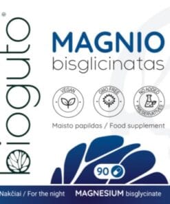 Magnio Bisglicinatas