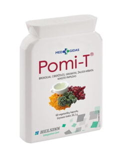 Pomi-T kapsulės N60