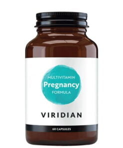 Viridian Pregnancy Complex kapsulės N60