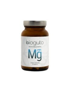 MAGNIO BISGLICINATAS, 100mg, 60 kapsulių