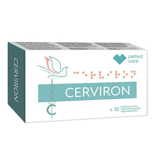 cerviron maksties ovules