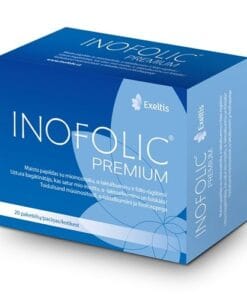 Inofolic Premium Milteliai