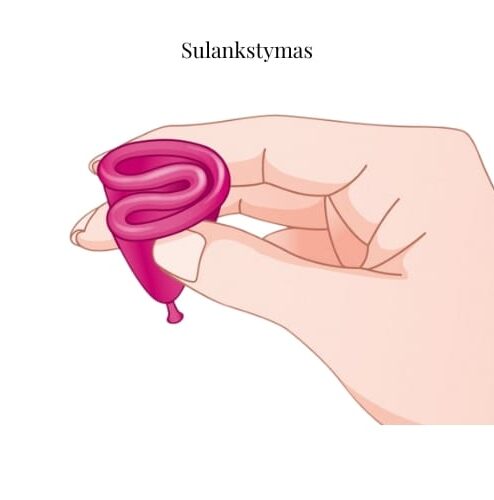 Menstruacines taureles sulankstymas