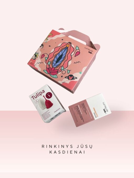 CUMLAUDE RINIKYS TULIPA
