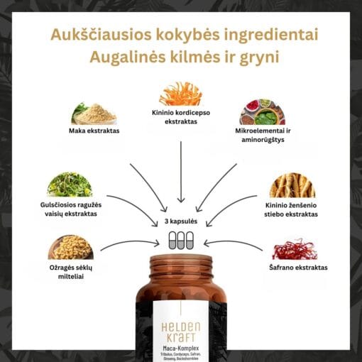 NATURTREU Rinkinys FAMILY WISH - Image 2