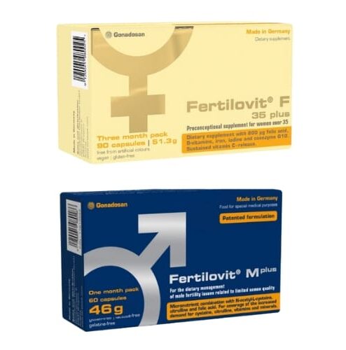 Fertilovit Rinkinys FAMILY WISH 35