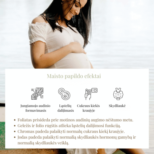 NATURTREU Rinkinys PREGNANCY Neštumo kelionei - Image 4