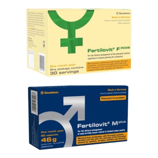 Fertilovit Rinkinys FAMILY WISH PKS