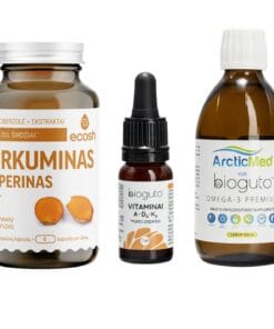 Rinkinys Endometriozė