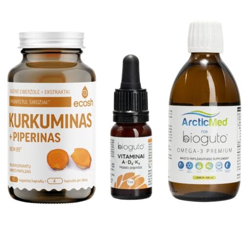 Rinkinys Endometriozė