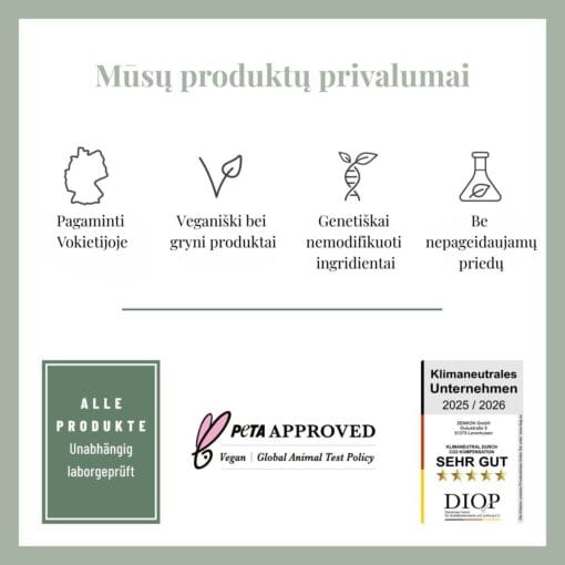 NATURTREU Rinkinys PASSION Vyrų Ir Moterų Libido Palaikymui - Image 4