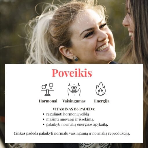 NATURTREU Rinkinys PASSION Vyrų Ir Moterų Libido Palaikymui - Image 2