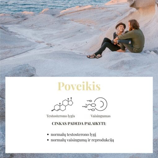 NATURTREU Rinkinys PASSION Vyrų Ir Moterų Libido Palaikymui - Image 3