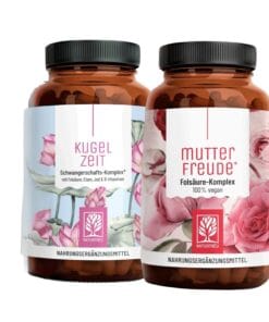 NATURTREU Rinkinys PREGNANCY Neštumo kelionei