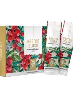 NATURTREU Gėriamieji milteliai šlapimo ir lytinei sistemai, 14 paketėlių