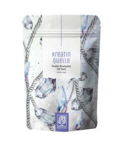 NATURTREU Kreatino šaltinis, 500 g