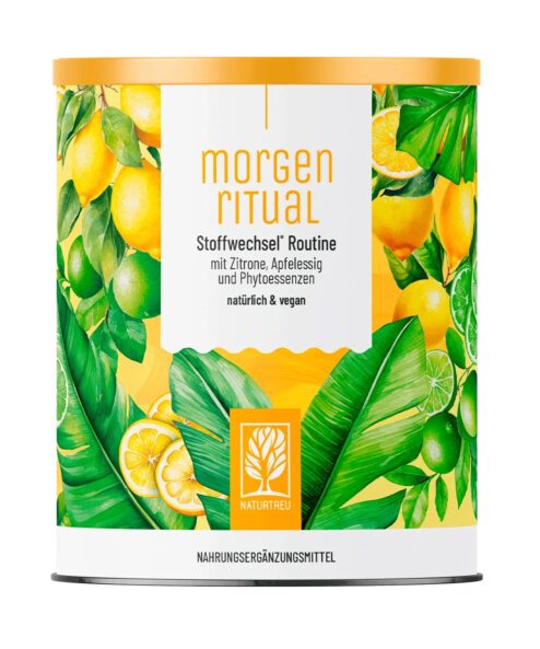 Ryto energijos kompleksas moterims - NATURTREU Ryto ritualas, 150 g