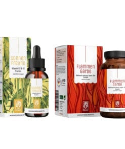 IMMUNE BOOST Rinkinys – Išmani Apsauga Tavo Organizmui