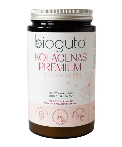 Bioguto Kolagenas Premium, 150g