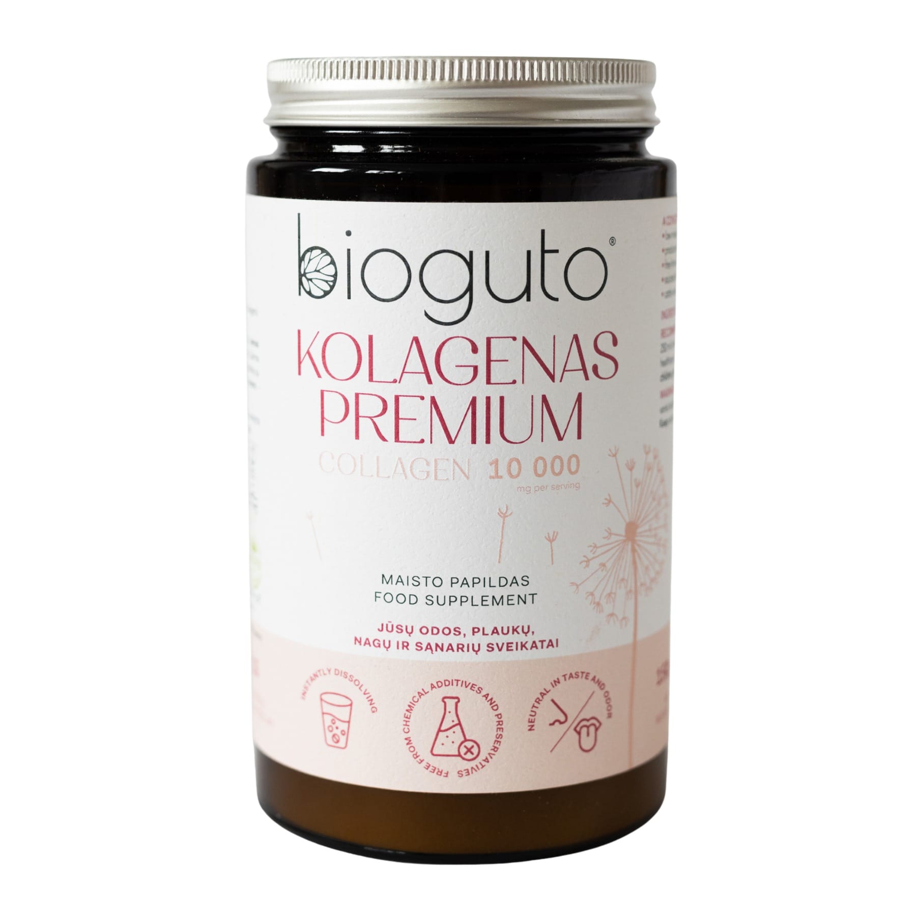 Bioguto Kolagenas Premium, 150g